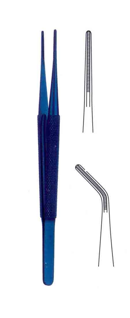 DE BAKEY ATROMAT PENSET 15 CM AÇILI